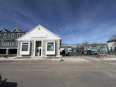 102 Worcester Street renovation