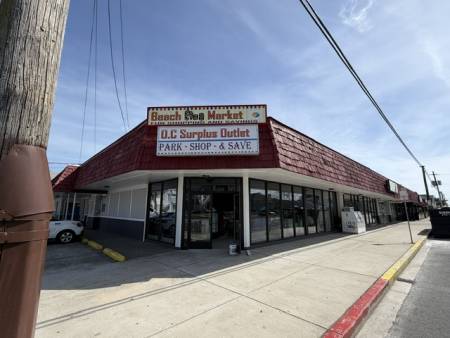 8th Street retail expansion