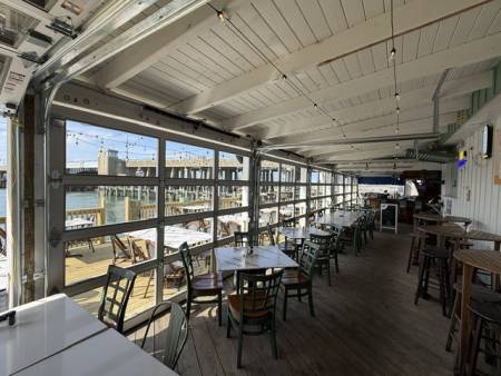 Angler interior look windows