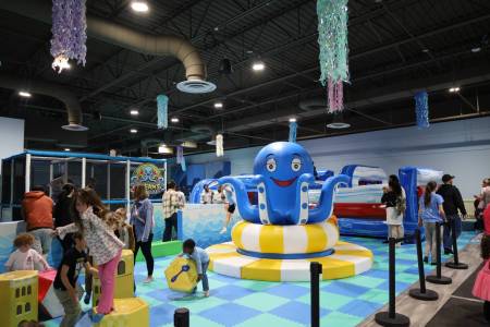 Ocean's Playground, Ocean City, Maryland