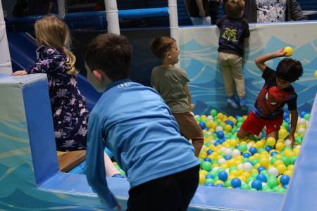 Ocean's Playground, Ocean City, Maryland