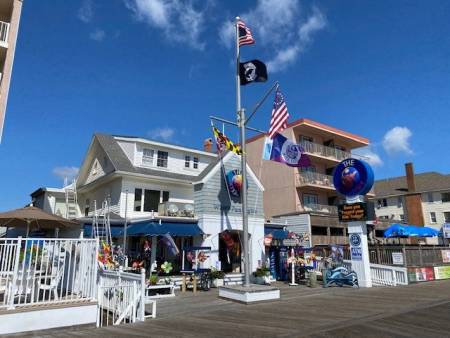 The Kite Loft, Ocean City, Maryland International Kite Festival