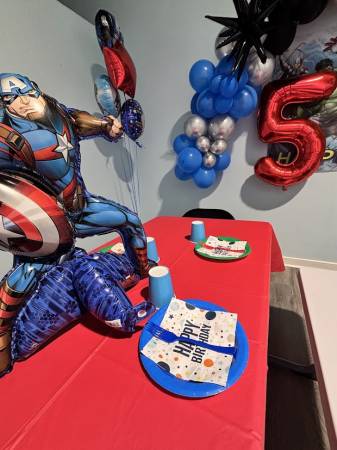 Ocean's Playground, Ocean City, Maryland