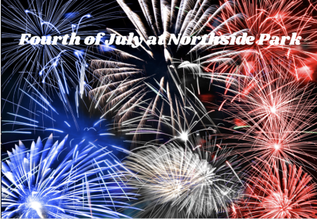 4th of July 450x311