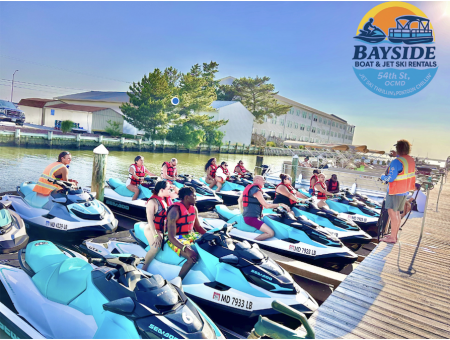Bayside Boat Rentals6 450x340