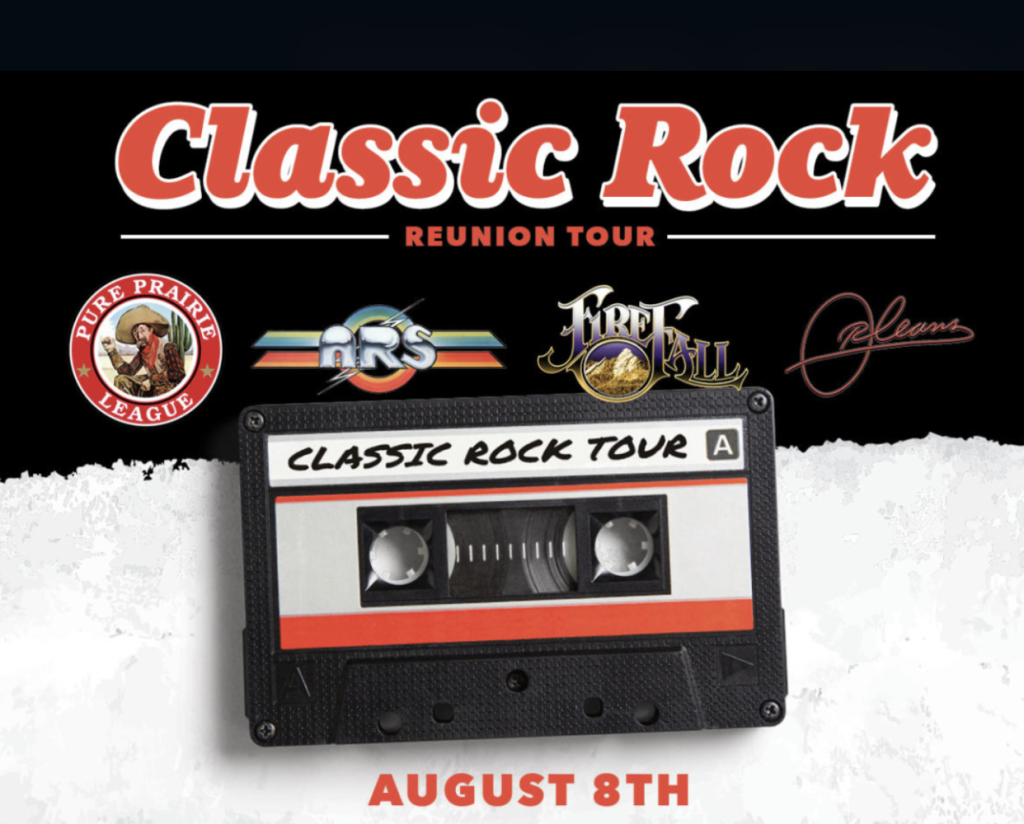 Classic Rock Concert 1024x824