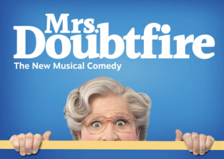 Mrs Doubtfire PAC Ocean City Md 450x321