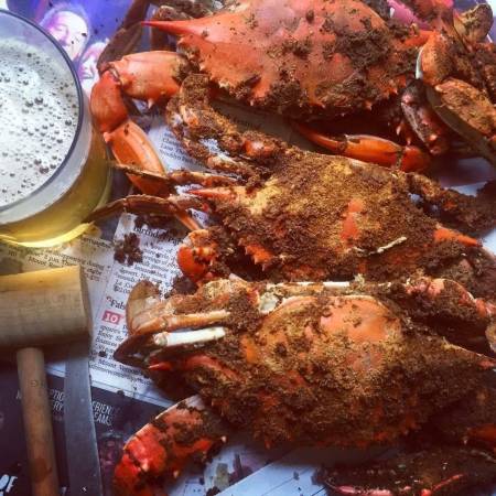 seafood festival 450x450