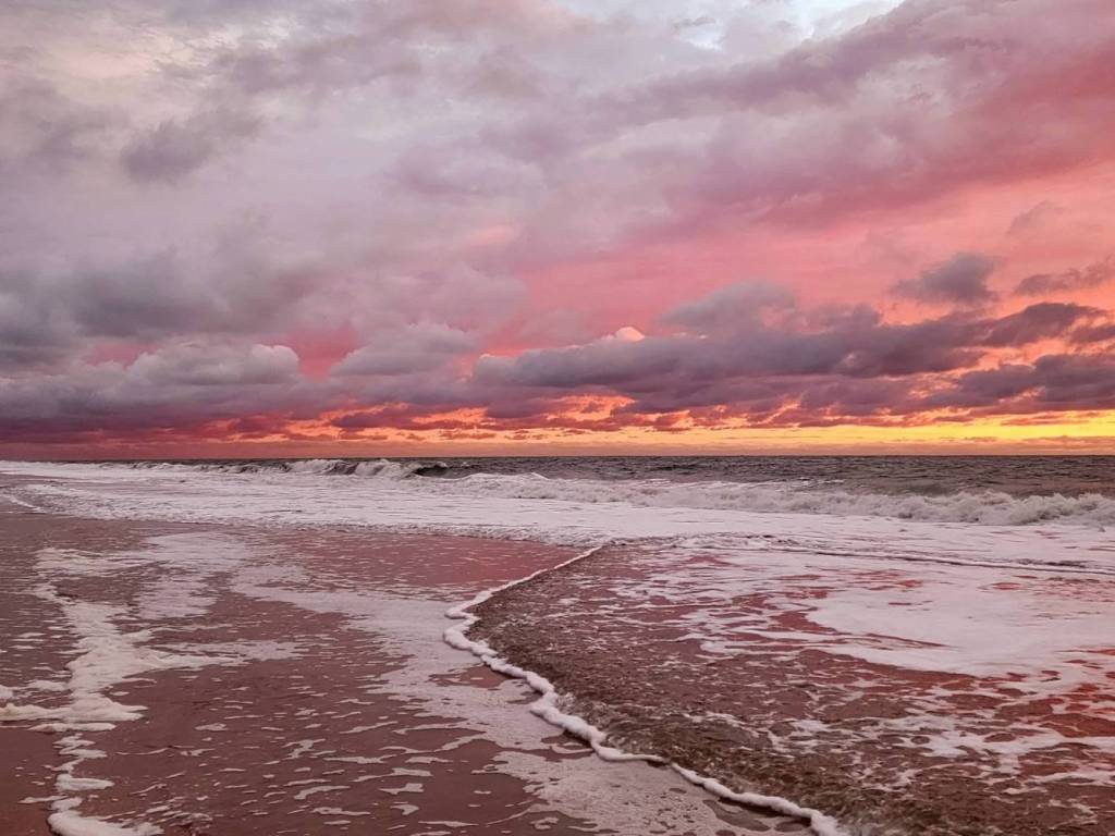 sunrise in Ocean City Best of Ocean City Photo Contest 2026