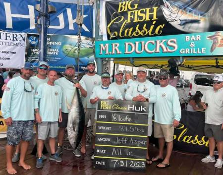 Big Huk, tournament, fishing, ocean city maryland