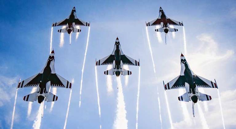 OC Air Show 2026 Schedule: Thunderbirds, Patrouille de France & Where to Watch