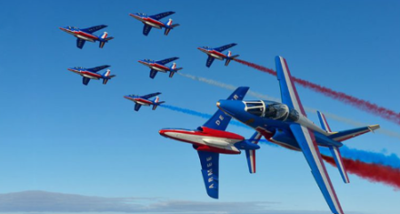 air show, ocean city, maryland