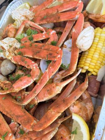 delmarva boil, ocean city, maryland