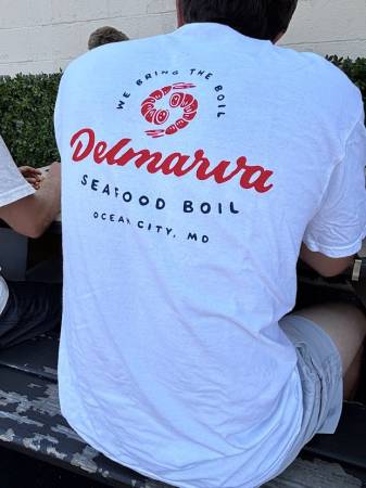 Delmarva Boil Company, Ocean CIty, Maryland