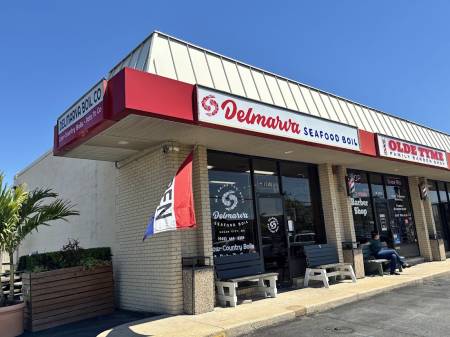 Delmarva Boil Company, Ocean City, Maryland