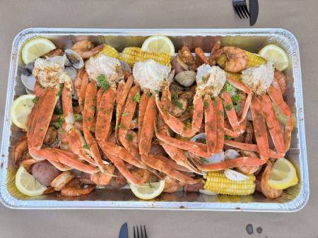 Delmarva Boil Company, Ocean City, Maryland