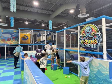 Oceans Playhouse, Ocean City, Maryland